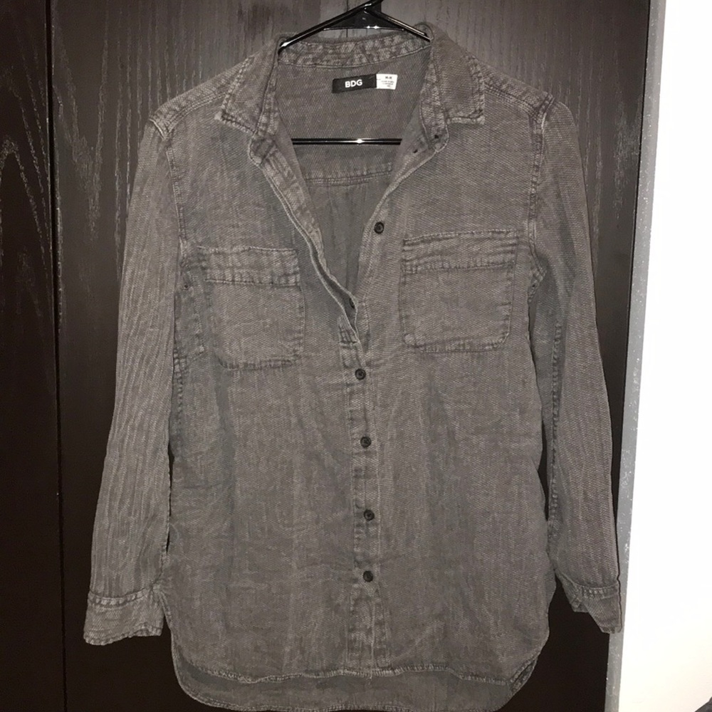 Urban outfitters, button down